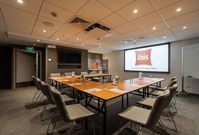 فندق Ibis Lima Reducto Miraflores