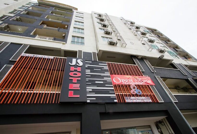 هتل Js