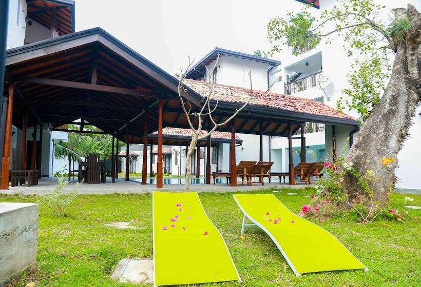 酒店 Lagoon Boutique