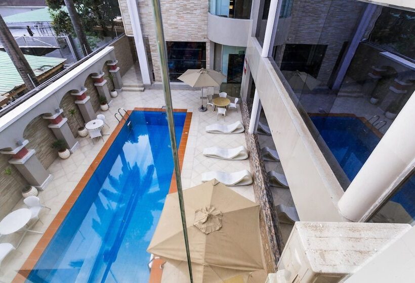 هتل Morning Side Suites