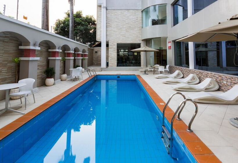 هتل Morning Side Suites