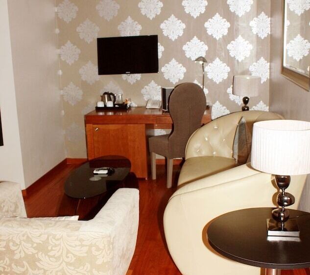 هتل Morning Side Suites