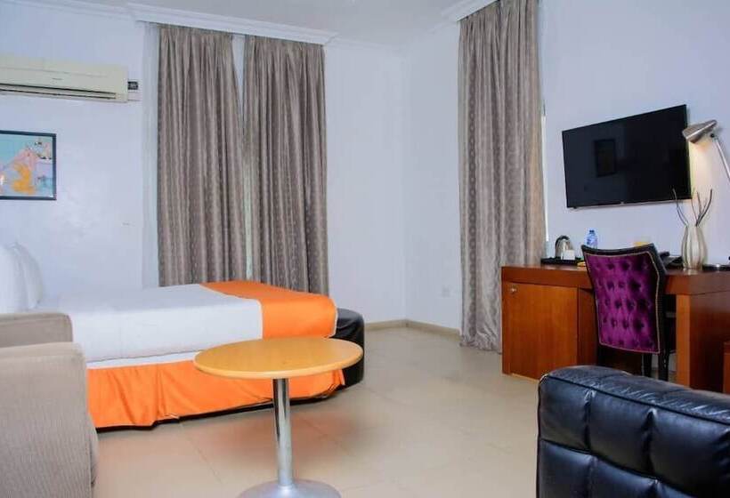 هتل Morning Side Suites