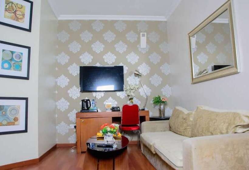 هتل Morning Side Suites