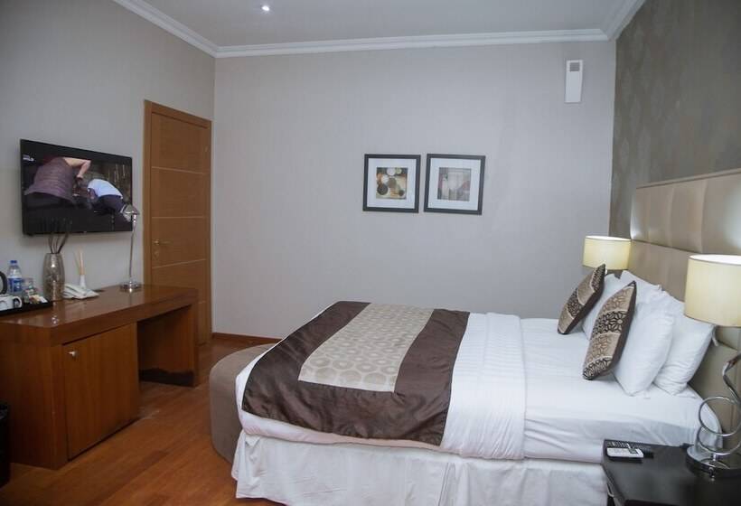 هتل Morning Side Suites