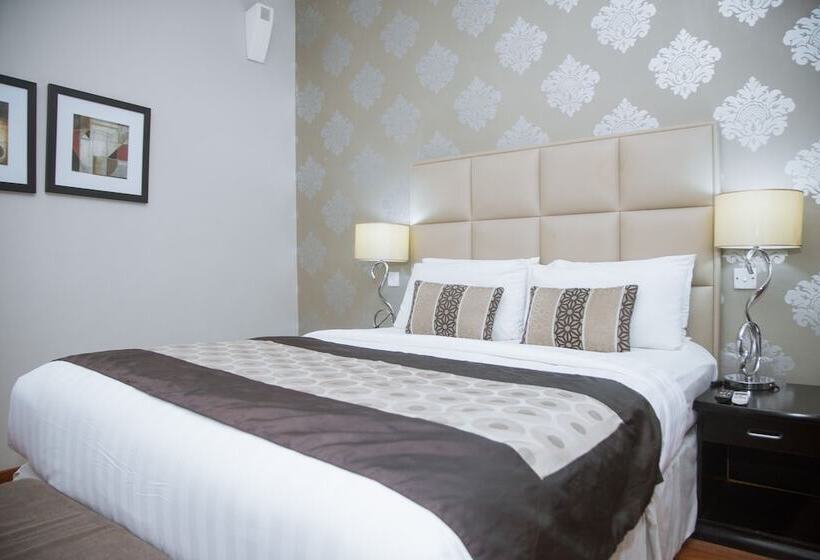 هتل Morning Side Suites