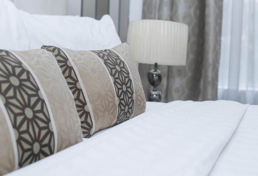 هتل Morning Side Suites