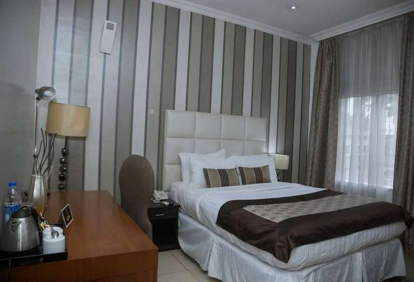 هتل Morning Side Suites