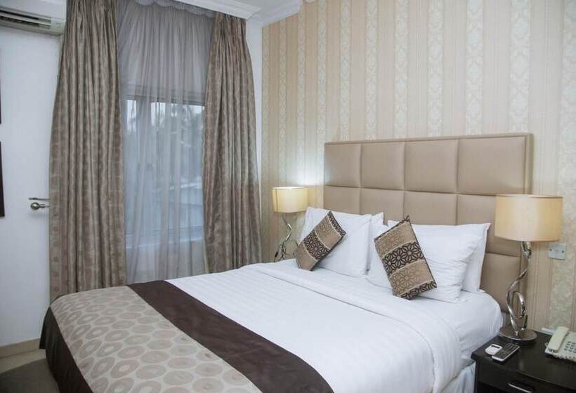 هتل Morning Side Suites