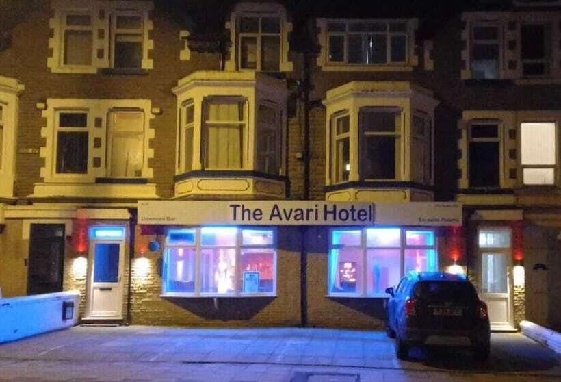 Hotel The Avari