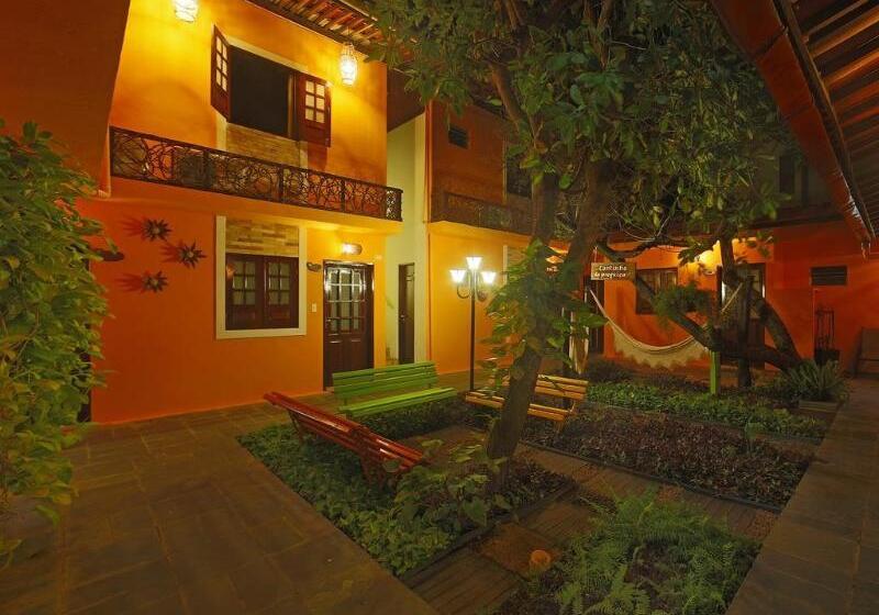 בית מלון כפרי Pousada Casamar