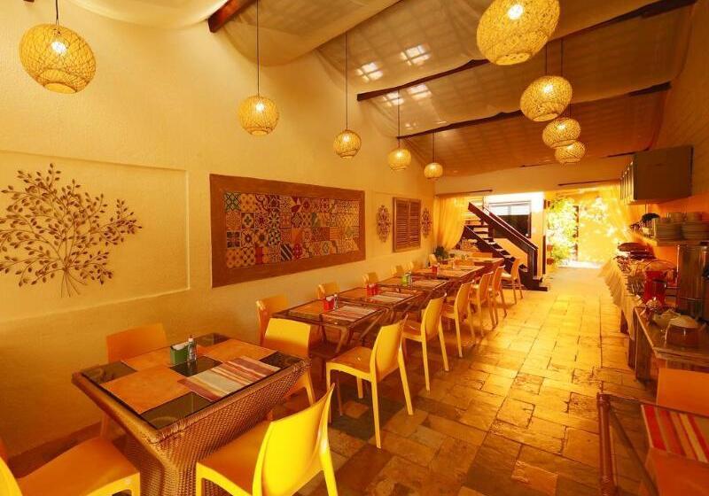 בית מלון כפרי Pousada Casamar