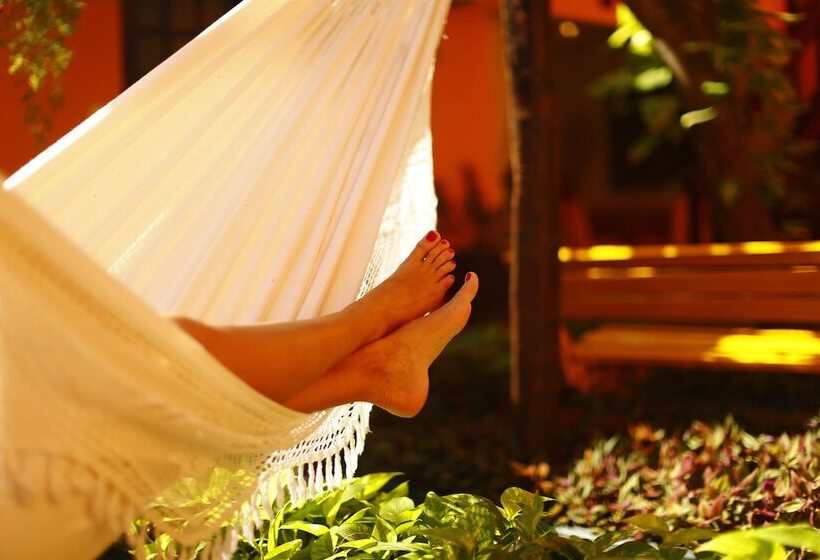 בית מלון כפרי Pousada Casamar