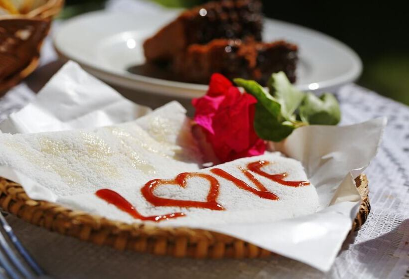 בית מלון כפרי Pousada Casamar