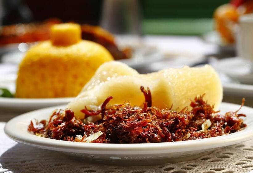 בית מלון כפרי Pousada Casamar