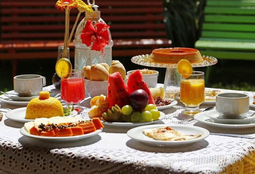 בית מלון כפרי Pousada Casamar