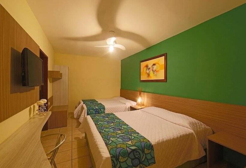 בית מלון כפרי Pousada Casamar