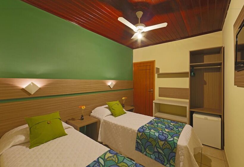 בית מלון כפרי Pousada Casamar