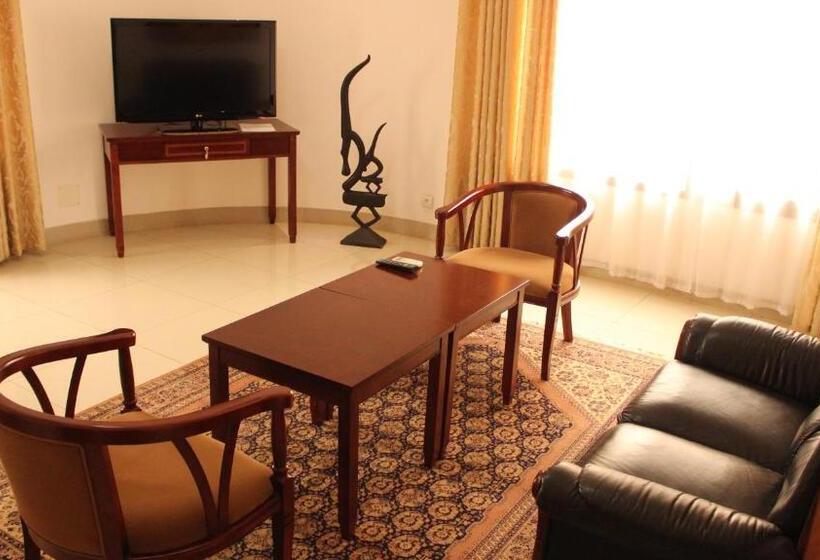 酒店 Residence Flamani