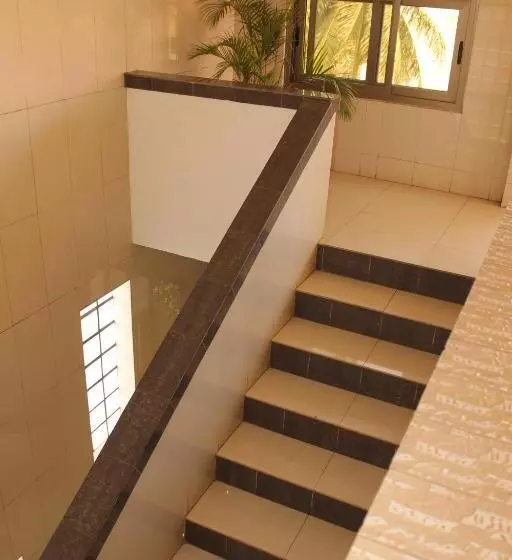 هتل Residence Flamani