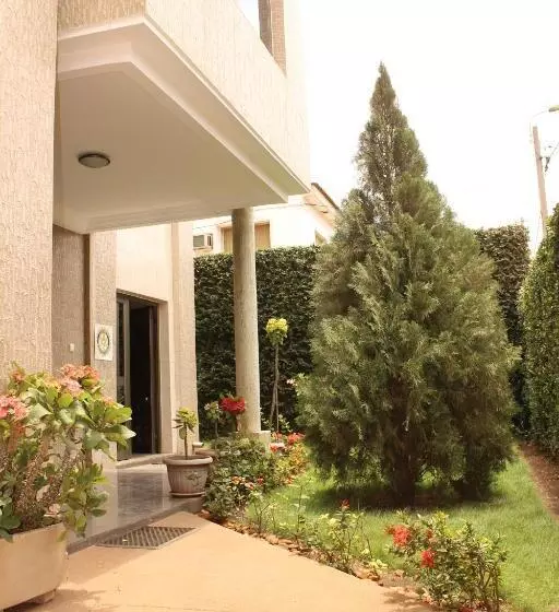 هتل Residence Flamani