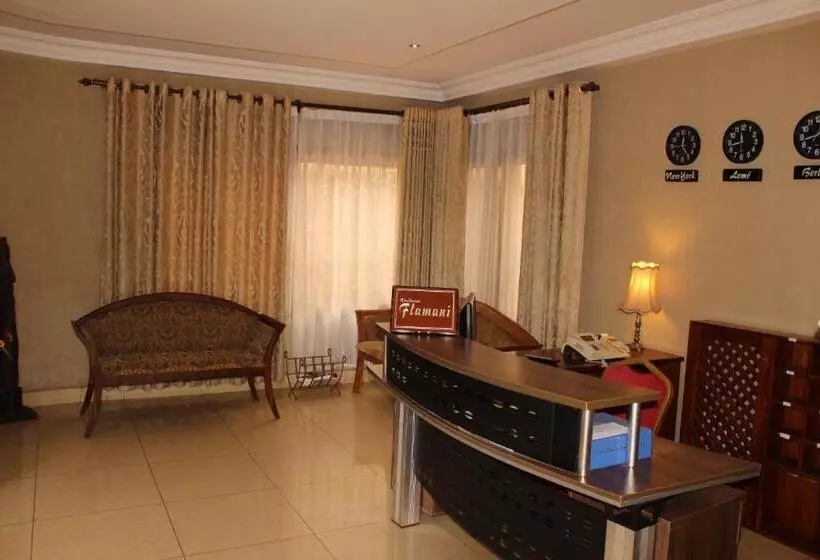 هتل Residence Flamani