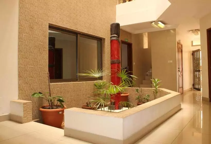 هتل Residence Flamani
