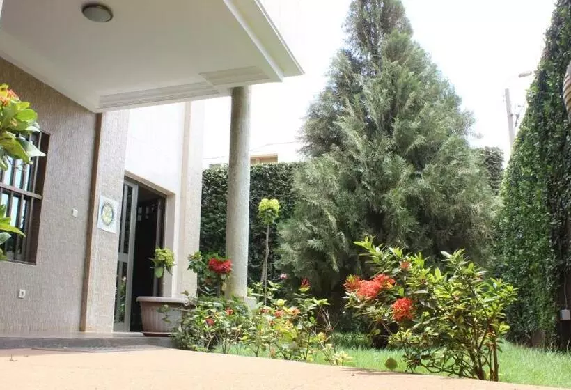 هتل Residence Flamani