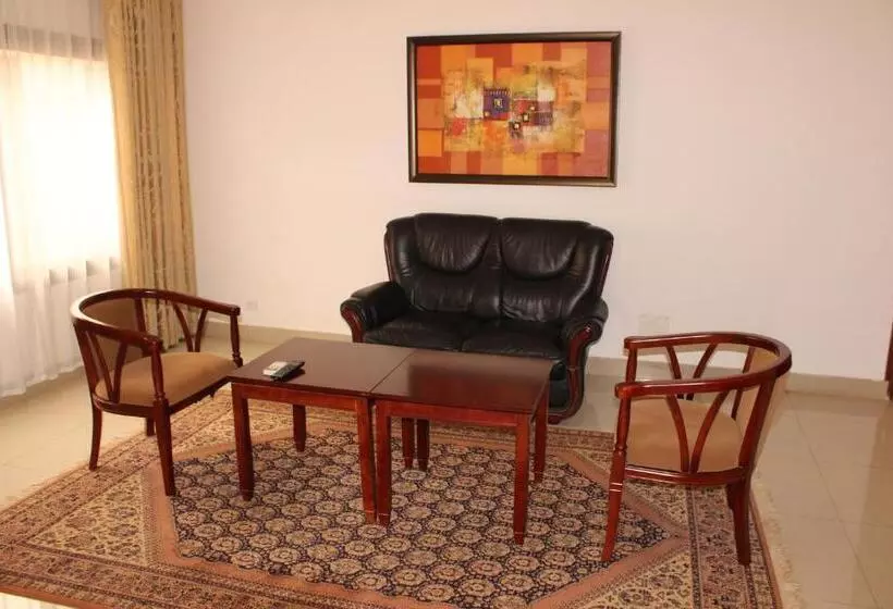هتل Residence Flamani