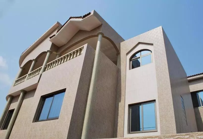 هتل Residence Flamani