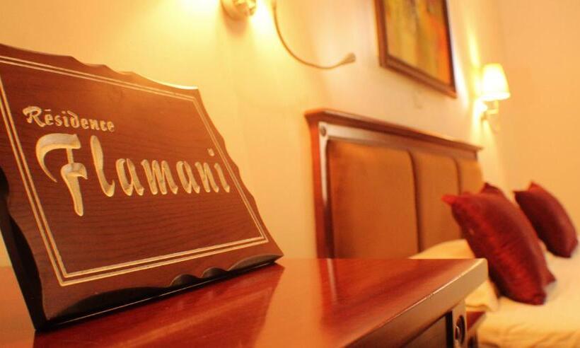 酒店 Residence Flamani