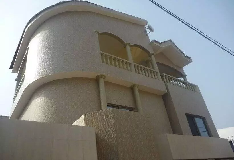 هتل Residence Flamani