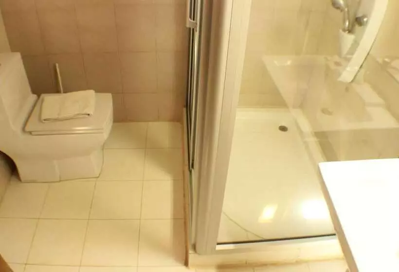 هتل Residence Flamani