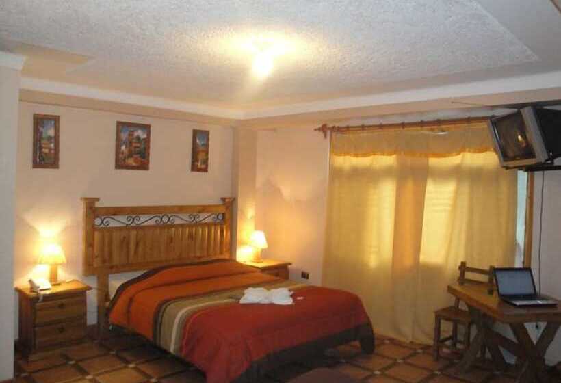 Hotel Royal Inti Inn Machupicchu