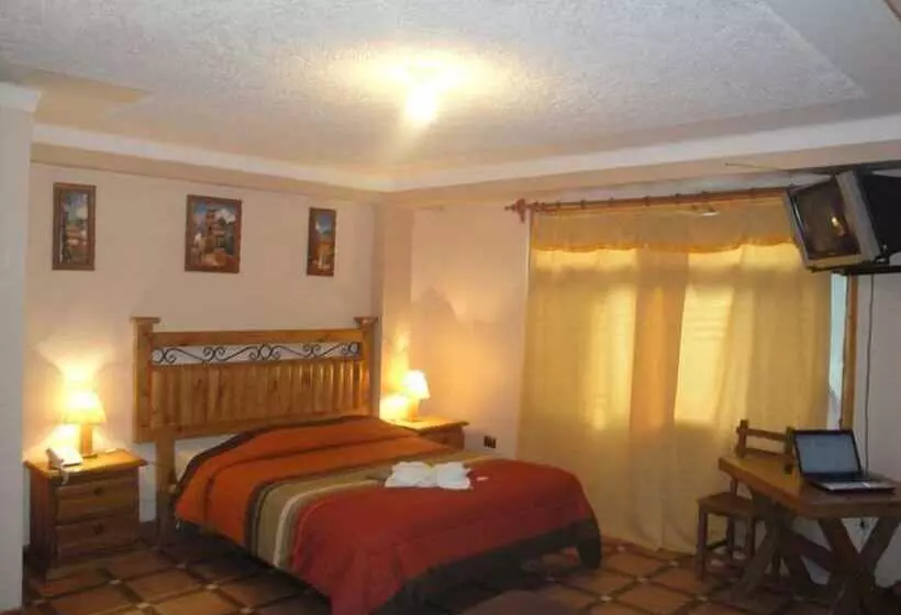 هتل Royal Inti Inn Machupicchu