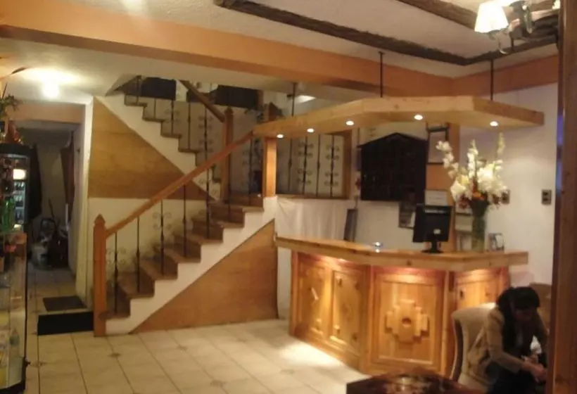 هتل Royal Inti Inn Machupicchu
