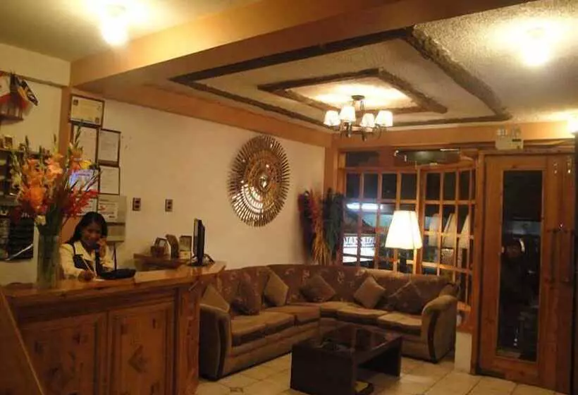 هتل Royal Inti Inn Machupicchu