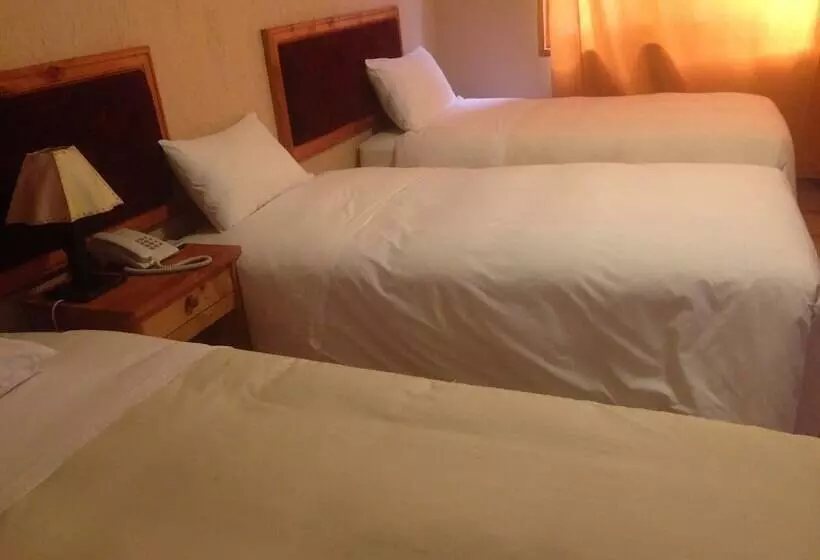 هتل Royal Inti Inn Machupicchu
