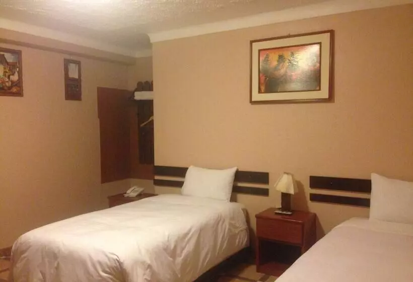 هتل Royal Inti Inn Machupicchu