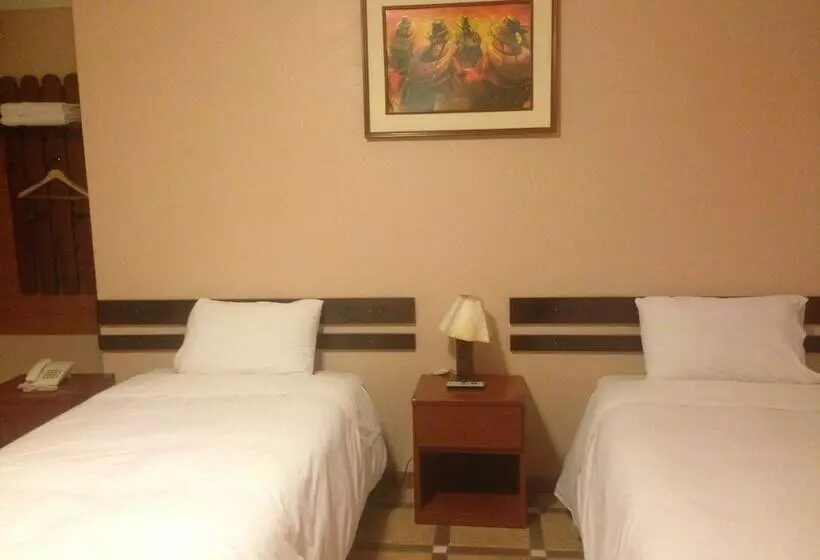 هتل Royal Inti Inn Machupicchu