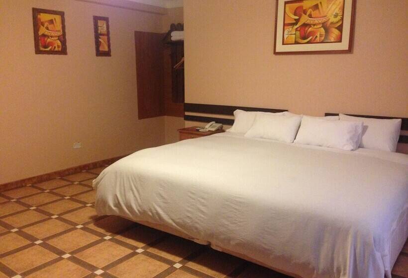 Hotel Royal Inti Inn Machupicchu