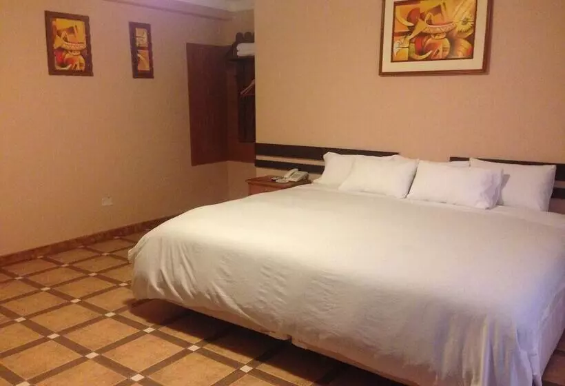 هتل Royal Inti Inn Machupicchu