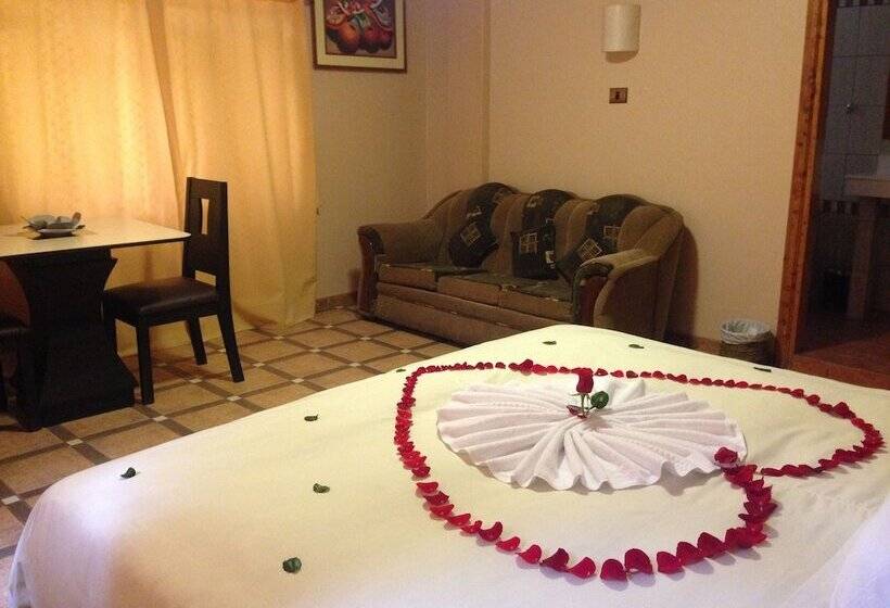 Hotel Royal Inti Inn Machupicchu