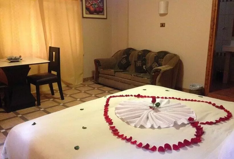 هتل Royal Inti Inn Machupicchu