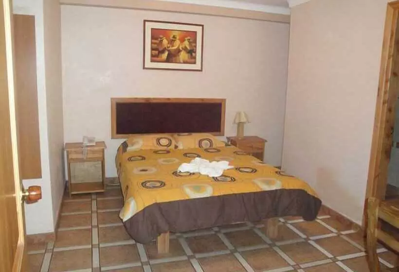 هتل Royal Inti Inn Machupicchu