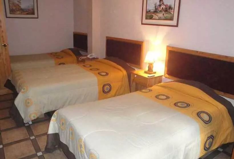 هتل Royal Inti Inn Machupicchu