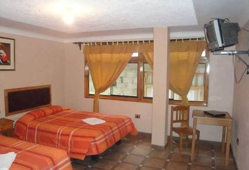 هتل Royal Inti Inn Machupicchu