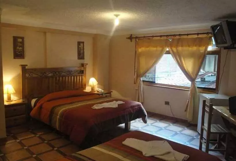 هتل Royal Inti Inn Machupicchu