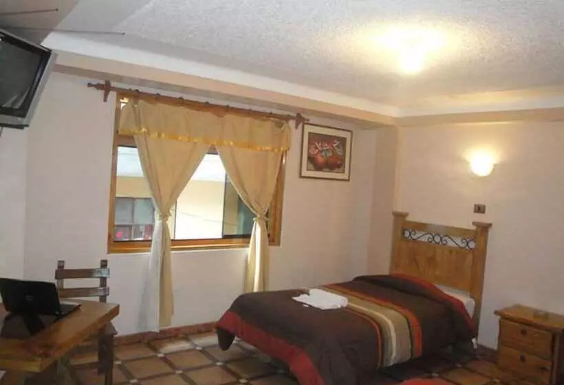 هتل Royal Inti Inn Machupicchu
