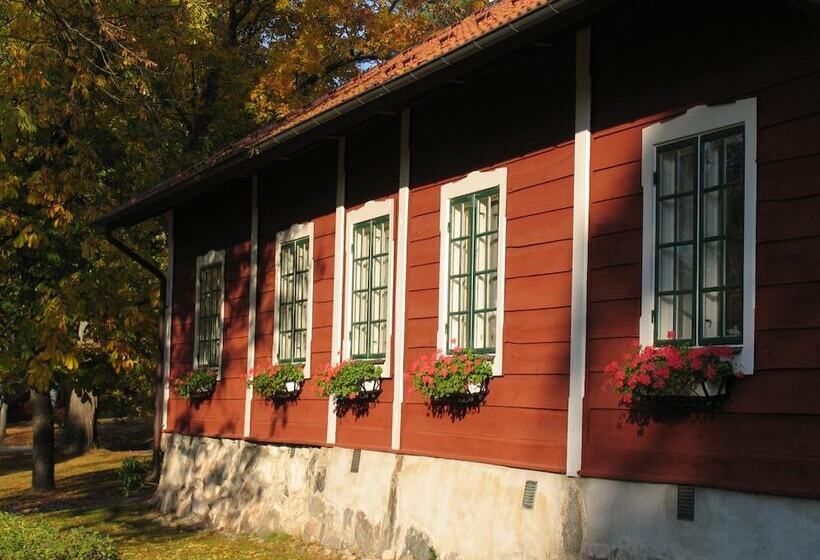 ホテル Sundbyholms Slott